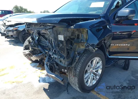 2021 GMC Yukon 2Wd Slt из США, поврежденный, VIN 1GKS1BKD3MR415739